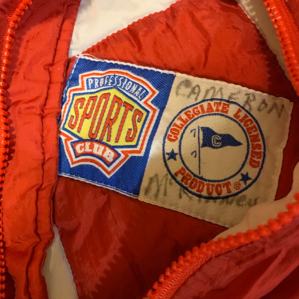 Indiana Kids Jacket - VINTAGE RARE - Picture 4 of 7
